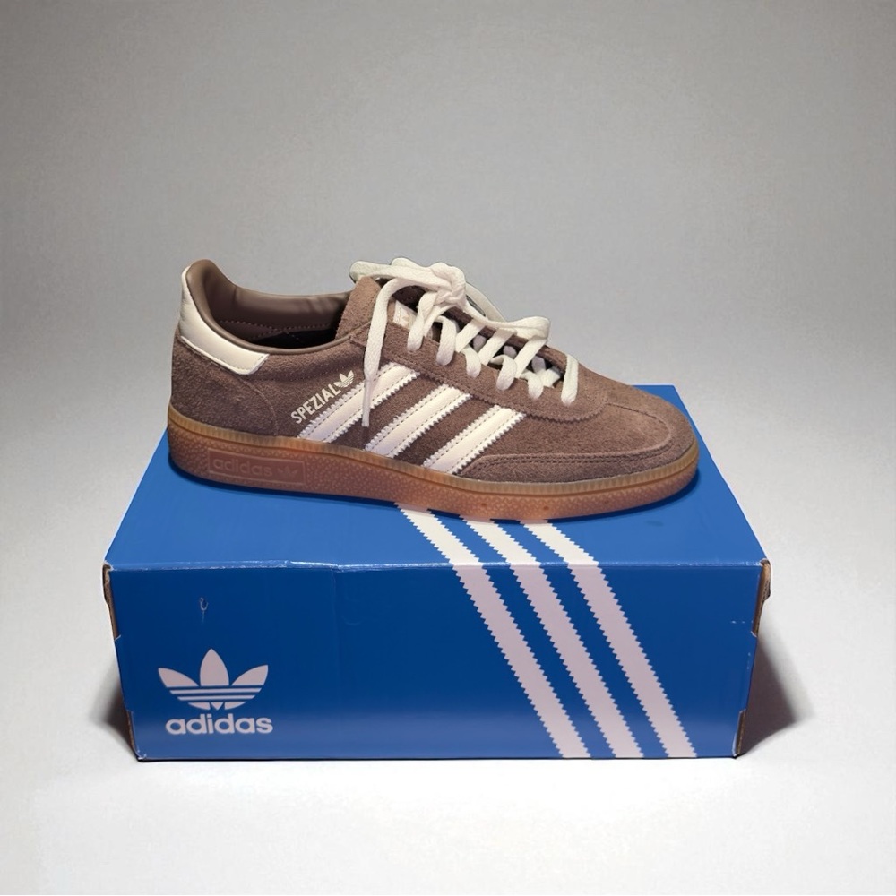 Wmns Handball Spezial 'Earth Strata Gum NIB